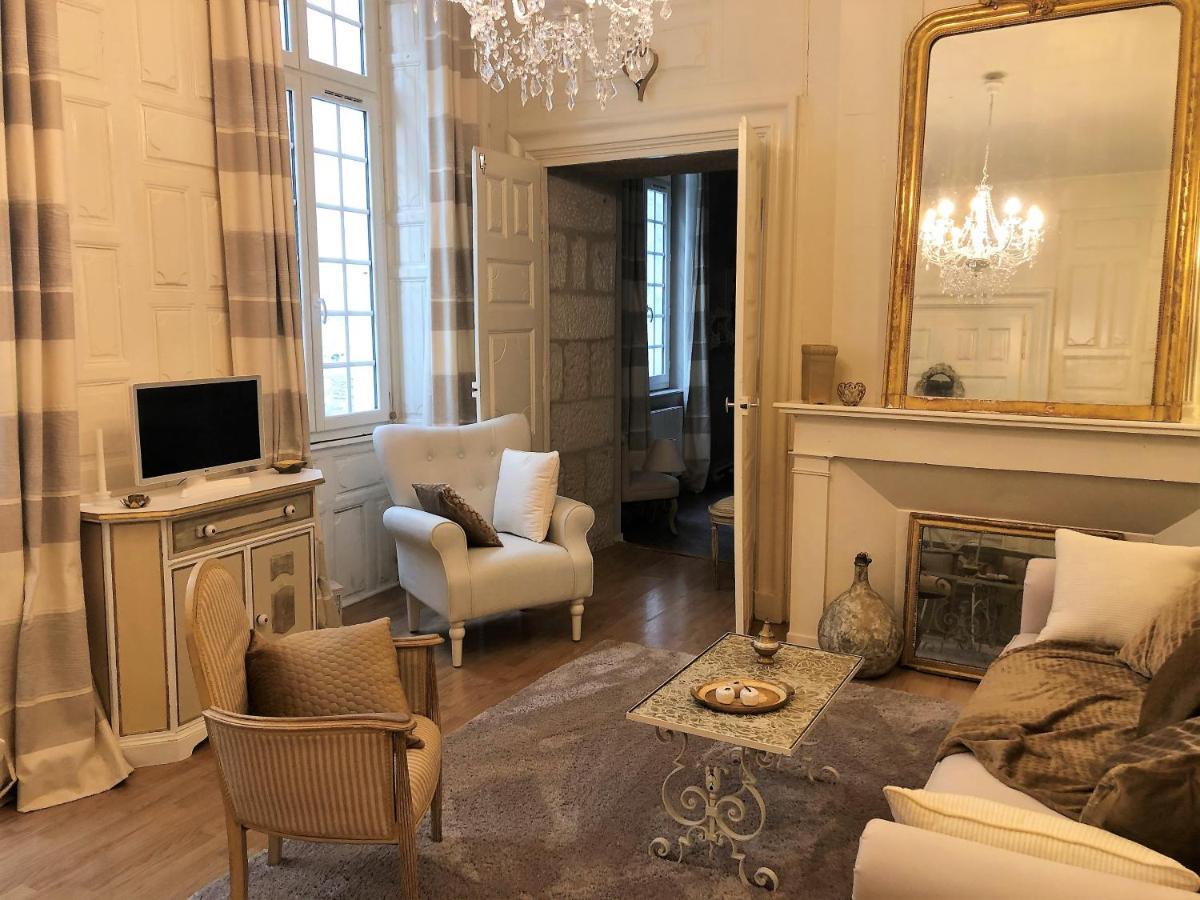 Appartement Perigueux Historique ภายนอก รูปภาพ