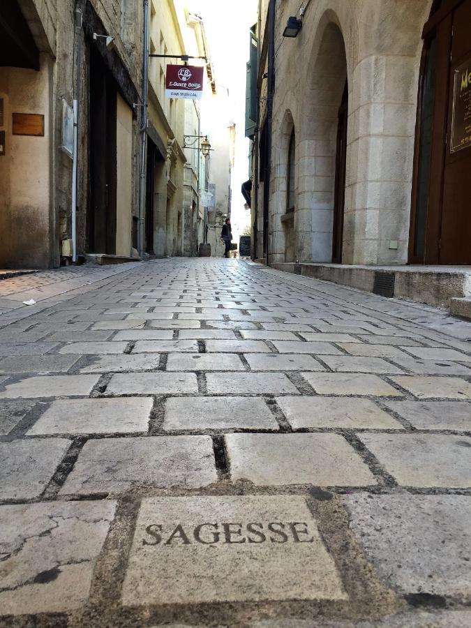 Appartement Perigueux Historique ภายนอก รูปภาพ
