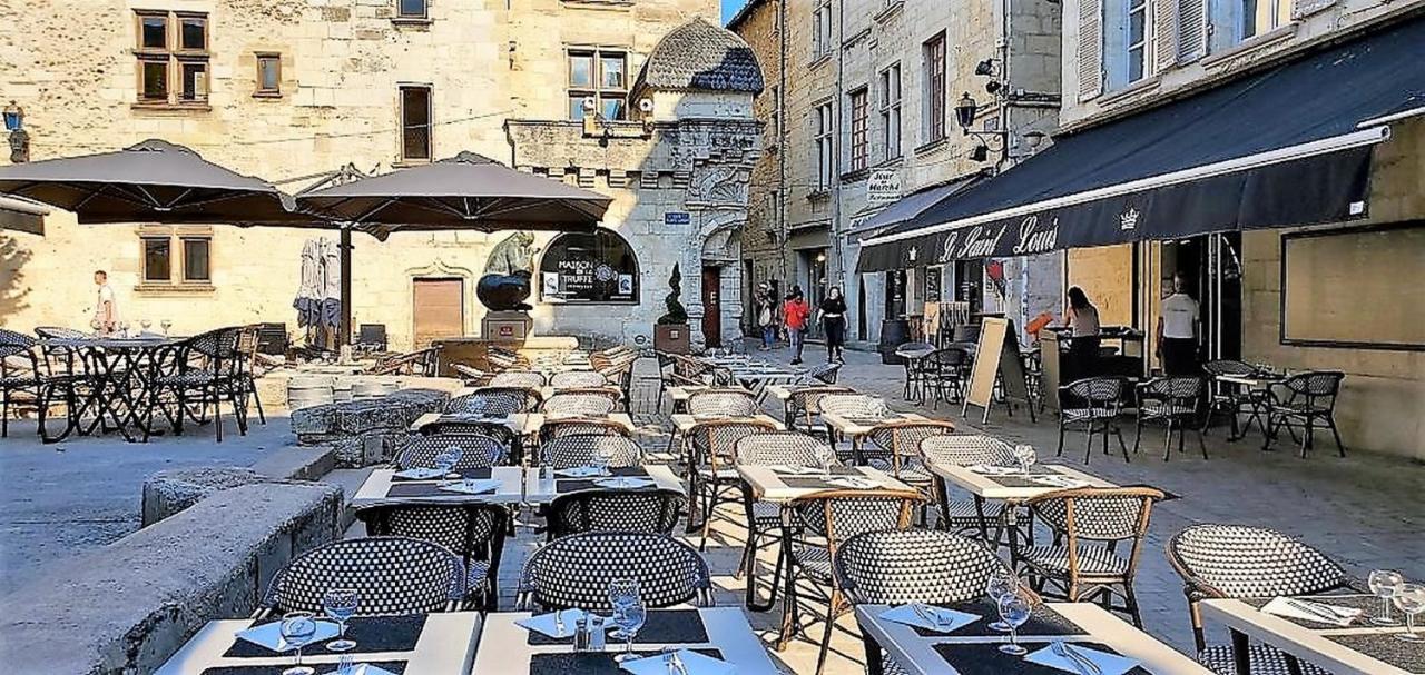 Appartement Perigueux Historique ภายนอก รูปภาพ