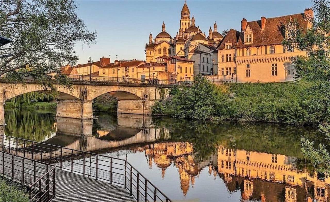 Appartement Perigueux Historique ภายนอก รูปภาพ